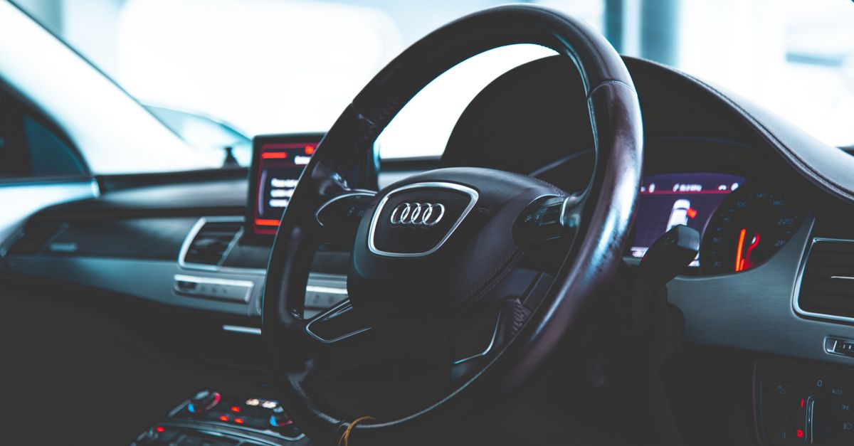 Foto Di Studio Professionali Di Automobili