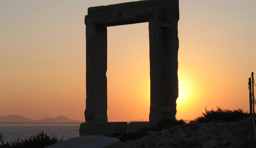 Jour 2 dans les Cyclades