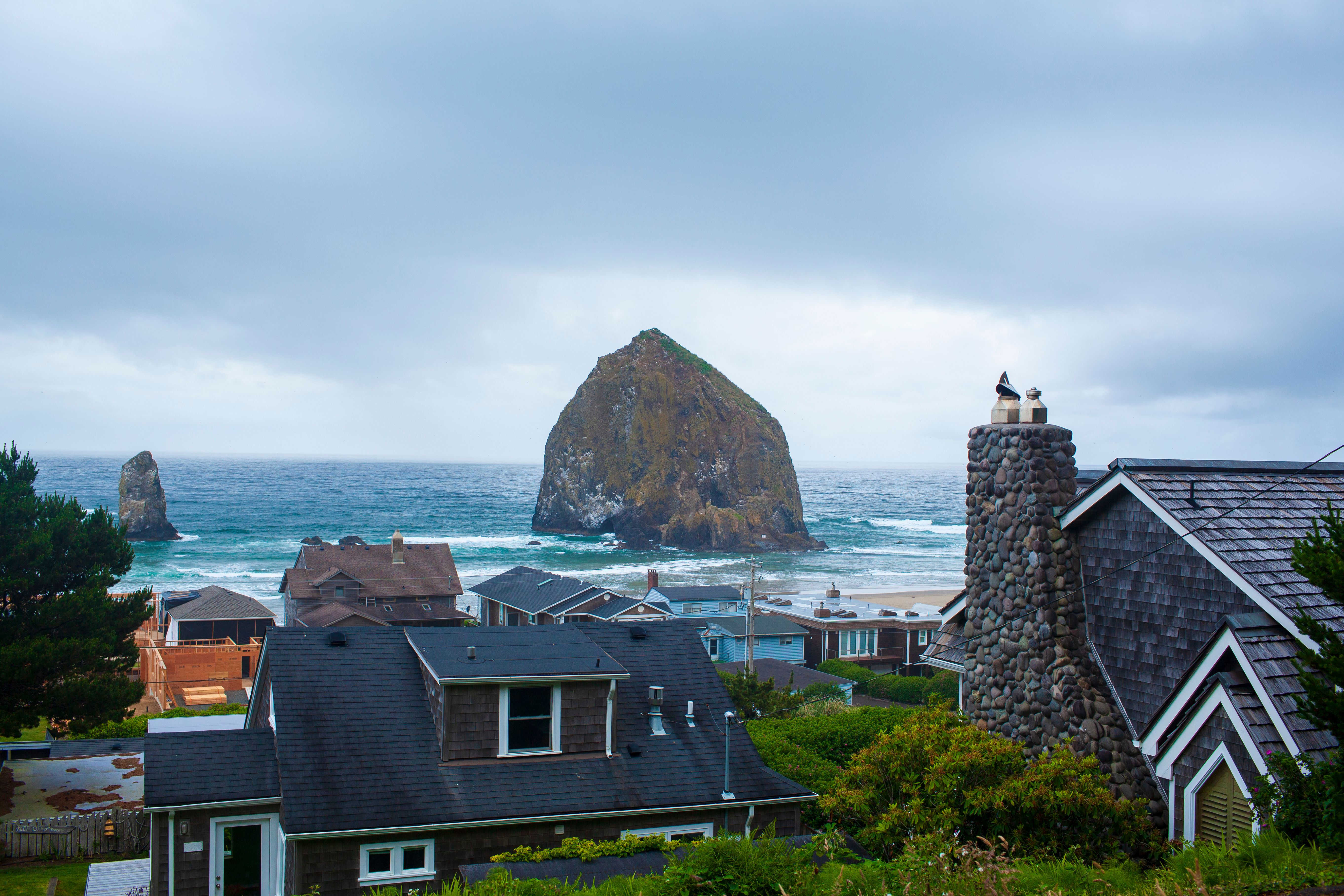 Cannon Beach — Street, Cannon Beach