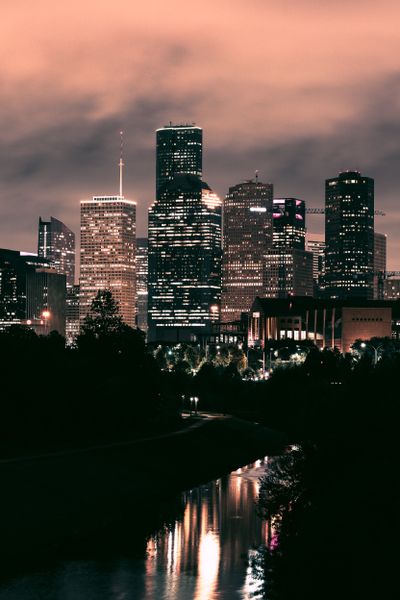 Hiking in Houston, TX