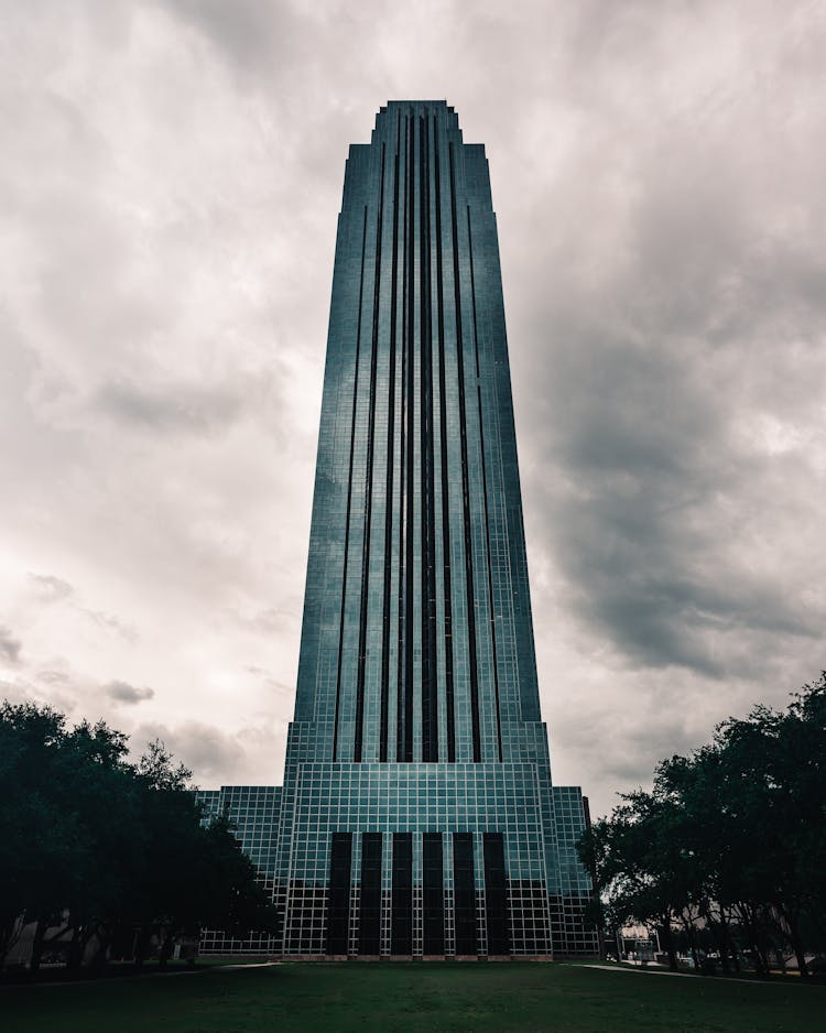 The Williams Tower At Houston, Texas