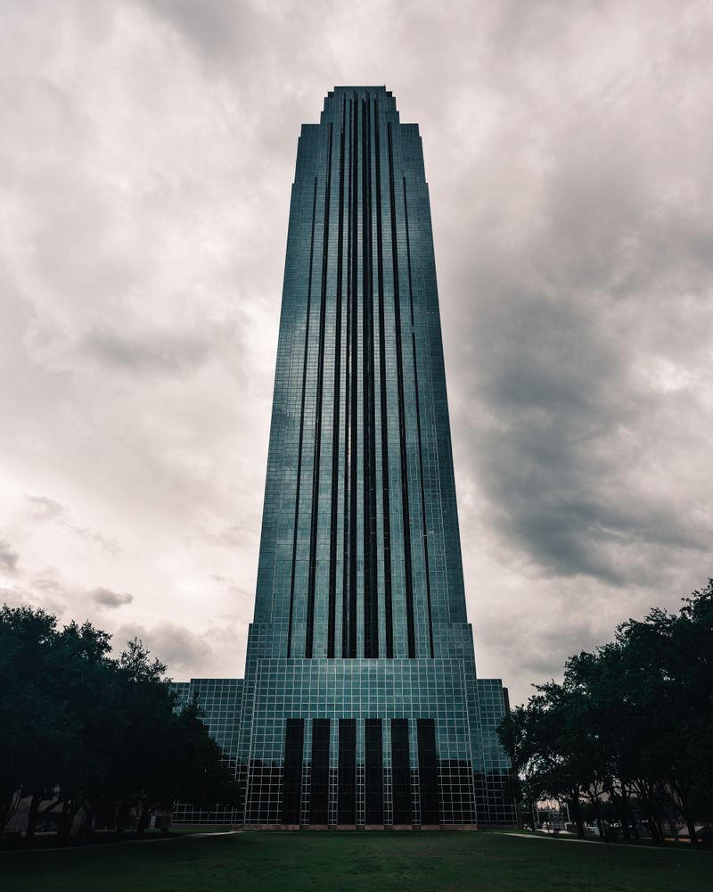 Williams Tower near The Galleria Houston