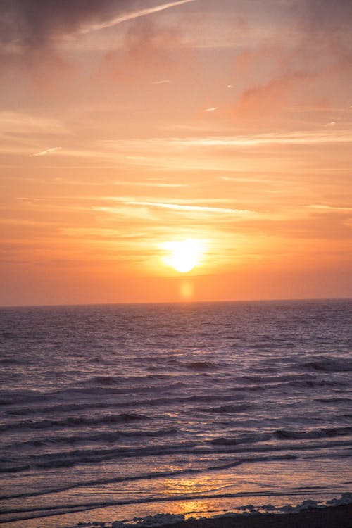 Foto d'estoc gratuïta de capvespre, duna, dunes de sorra