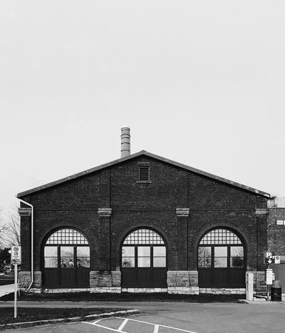 Kingston Architecture
