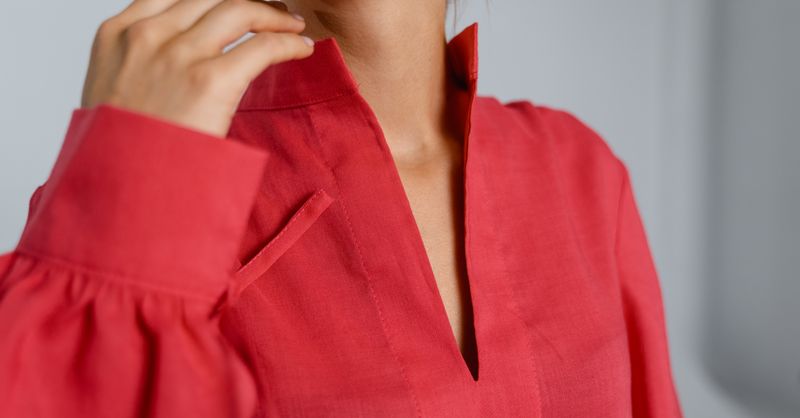 Patron blouse femme : 12 modèles gratuits 2026