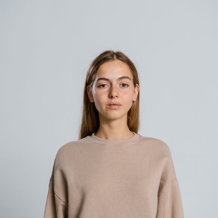 Portret Inês Vareli, dyrektorki projektowej