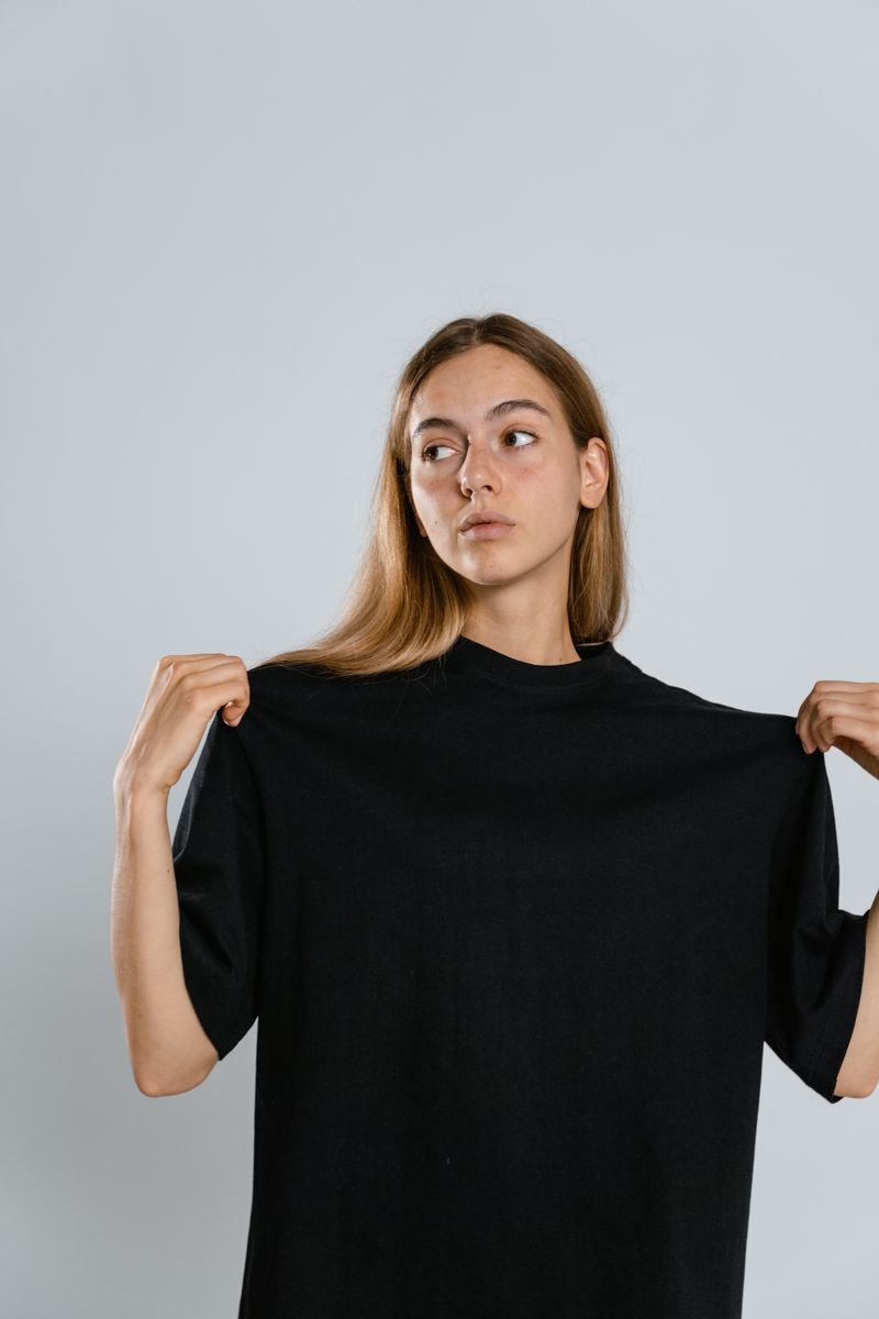 Oversized t-shirt