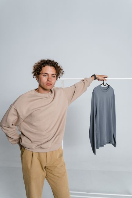 Cotton Jersey Tank Top