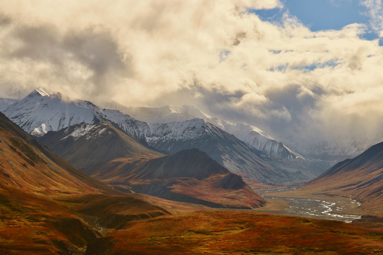 Parco nazionale del Denali, Stati Uniti d'America
