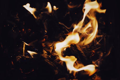 火, 火焰, 燃燒 的 免費圖庫相片