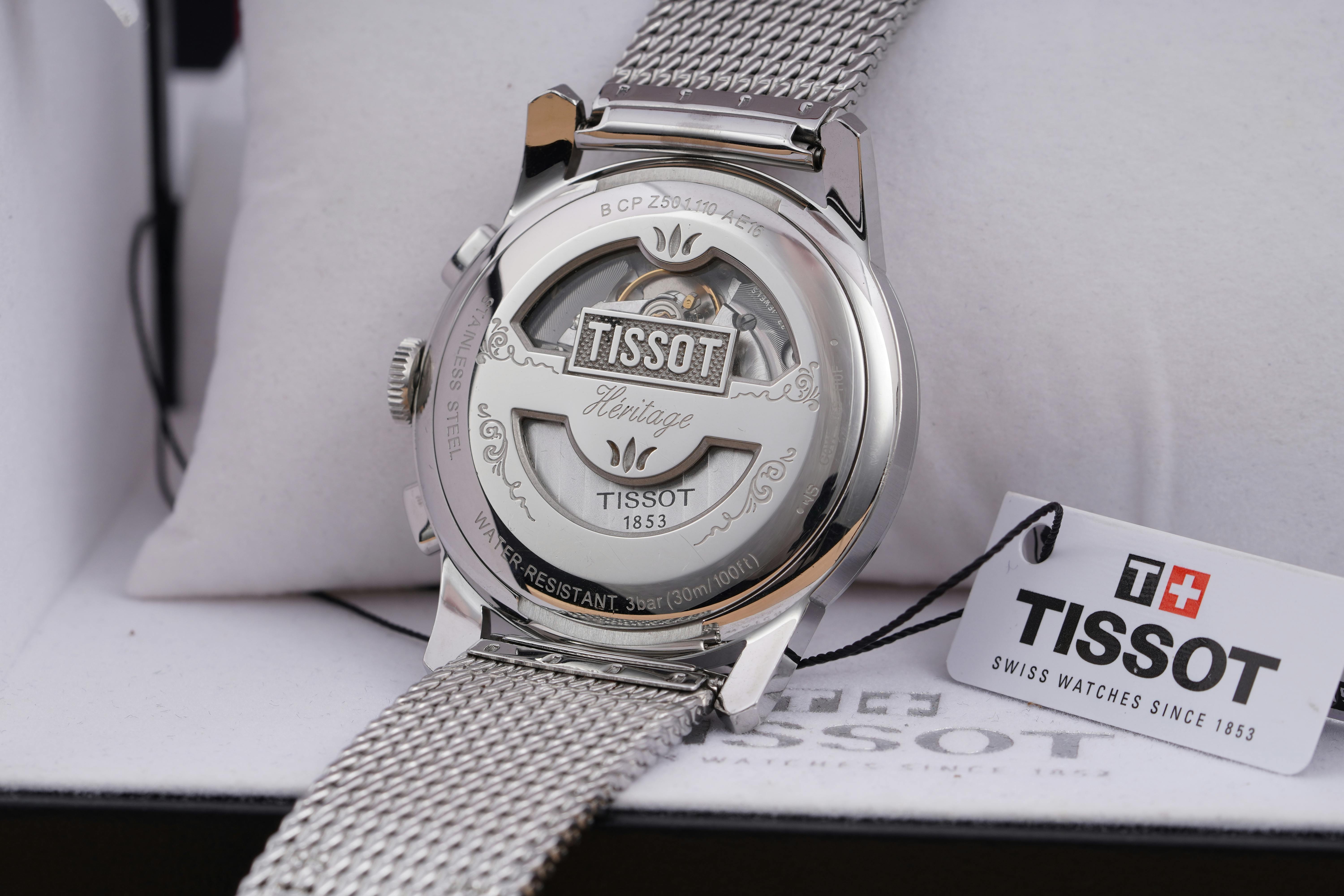 Site discount officiel tissot