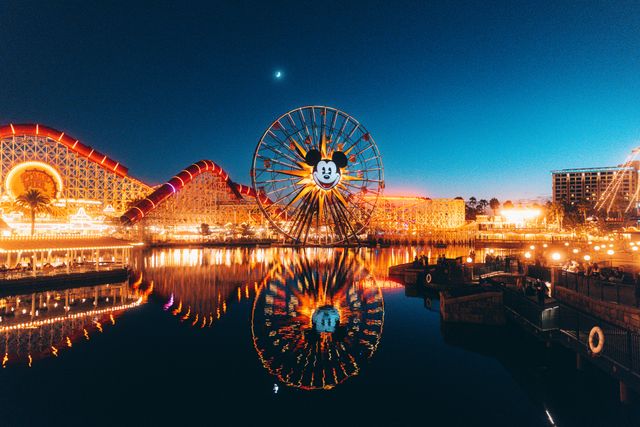 Best Universities Anaheim