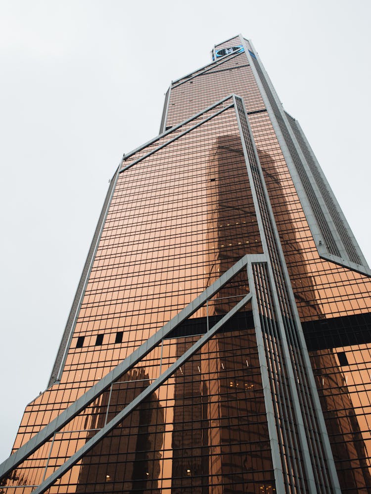 The Mercury City Tower In Moscow