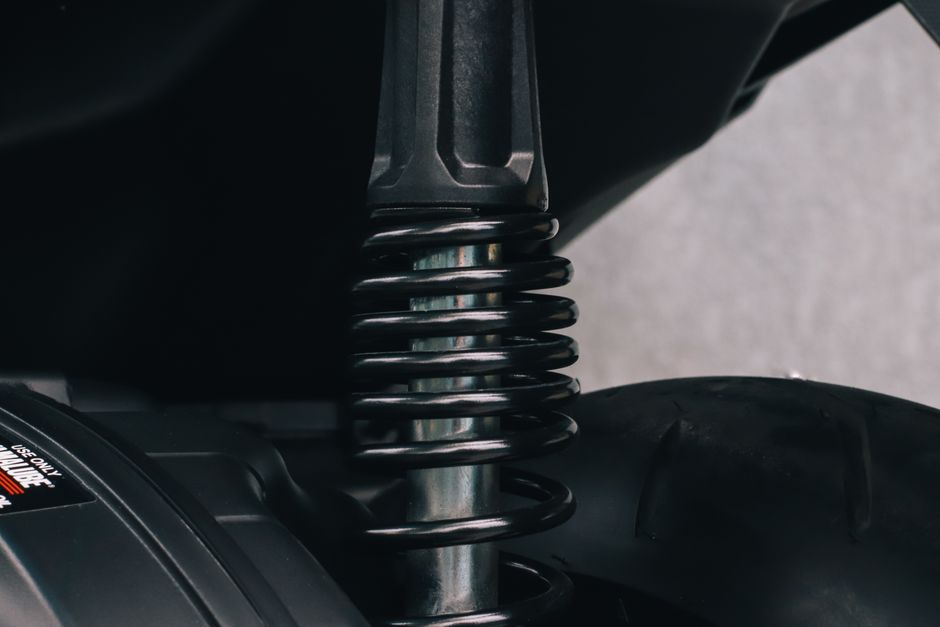 Suspension