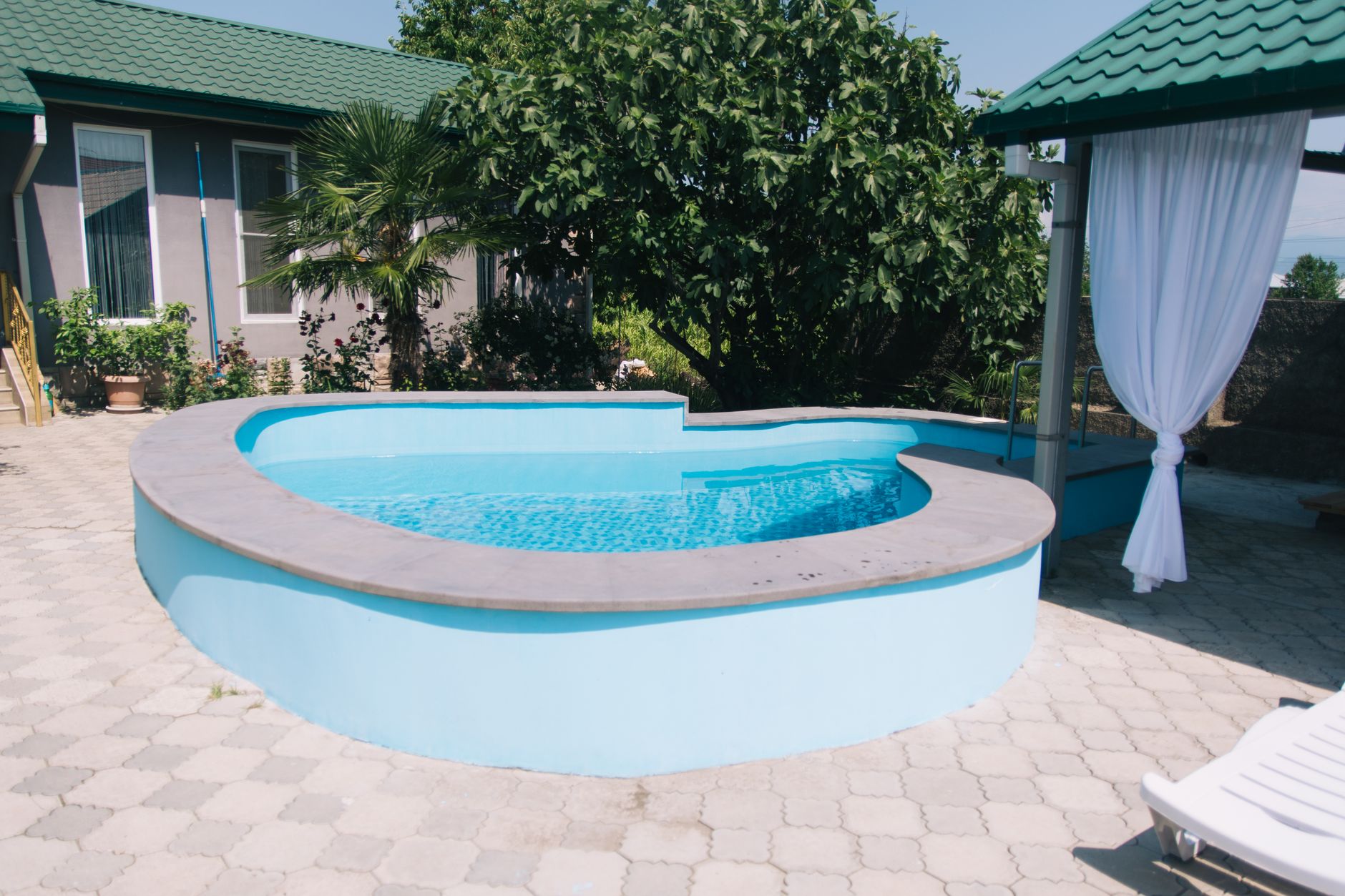 About Apex Pool Pros