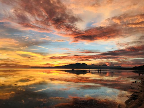 Fotos de stock gratuitas de amanecer, cielo, costa