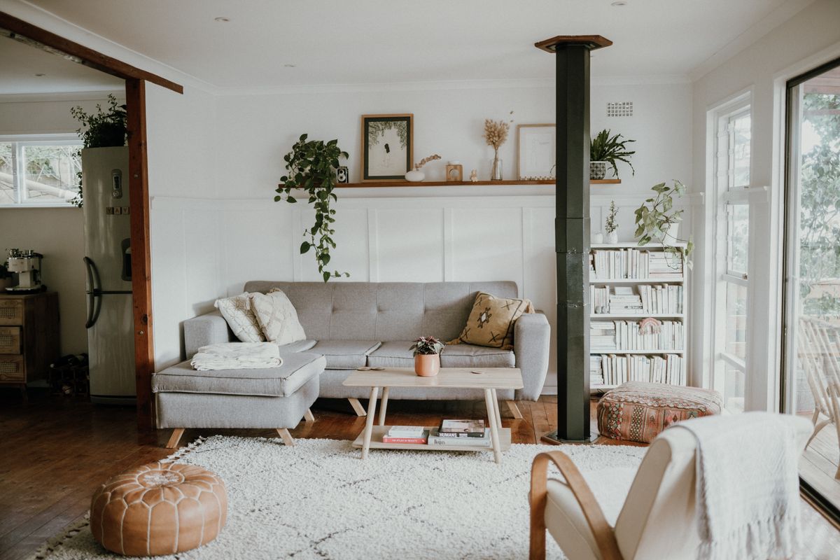 home removals in Rufford — Home Removals in Rufford — the working end of the job