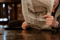 Newspaper feature about workshop