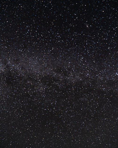 Free A Starry Night Sky Stock Photo