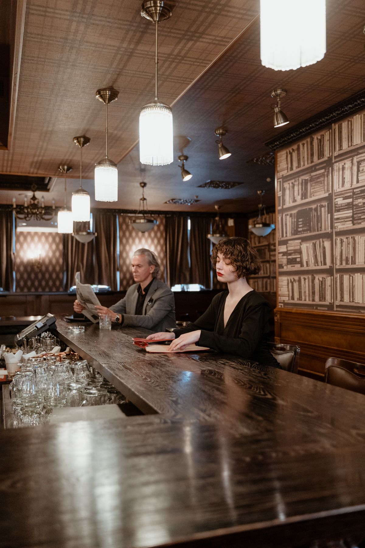 Tamara Resto-Bar bar counter