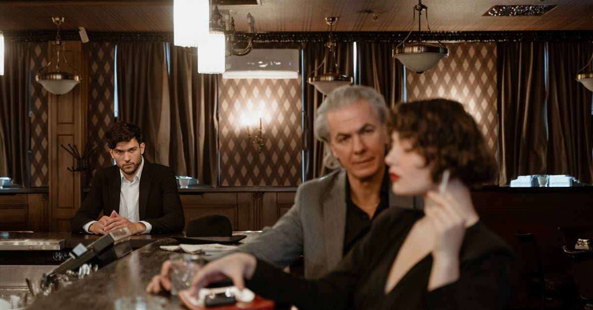 Social Interaction With Charm And Allure