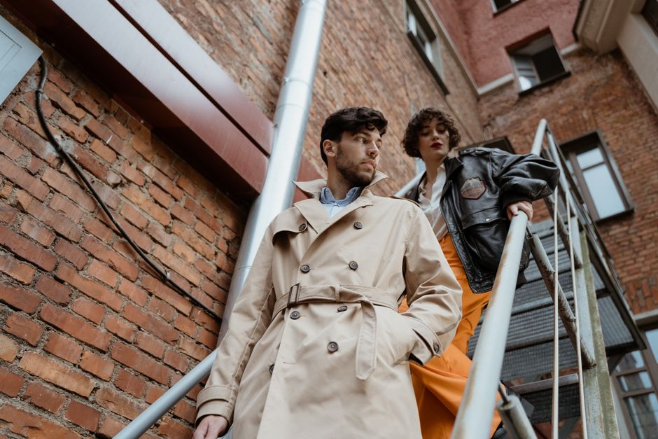 Lookbook #4 - Petualang Urban Lookbook #4 - Petualang Urban