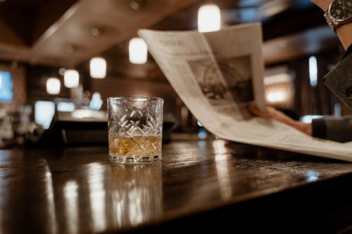 Základová fotografie zdarma na téma alkohol, bar, detail