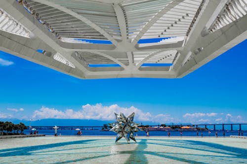 Free stock photo of brasil, museum, rio de janeiro