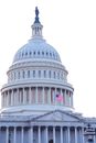 White and Brown Dome Building