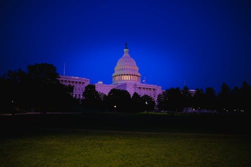 國會大廈, 建築, 建造 的 免費圖庫相片