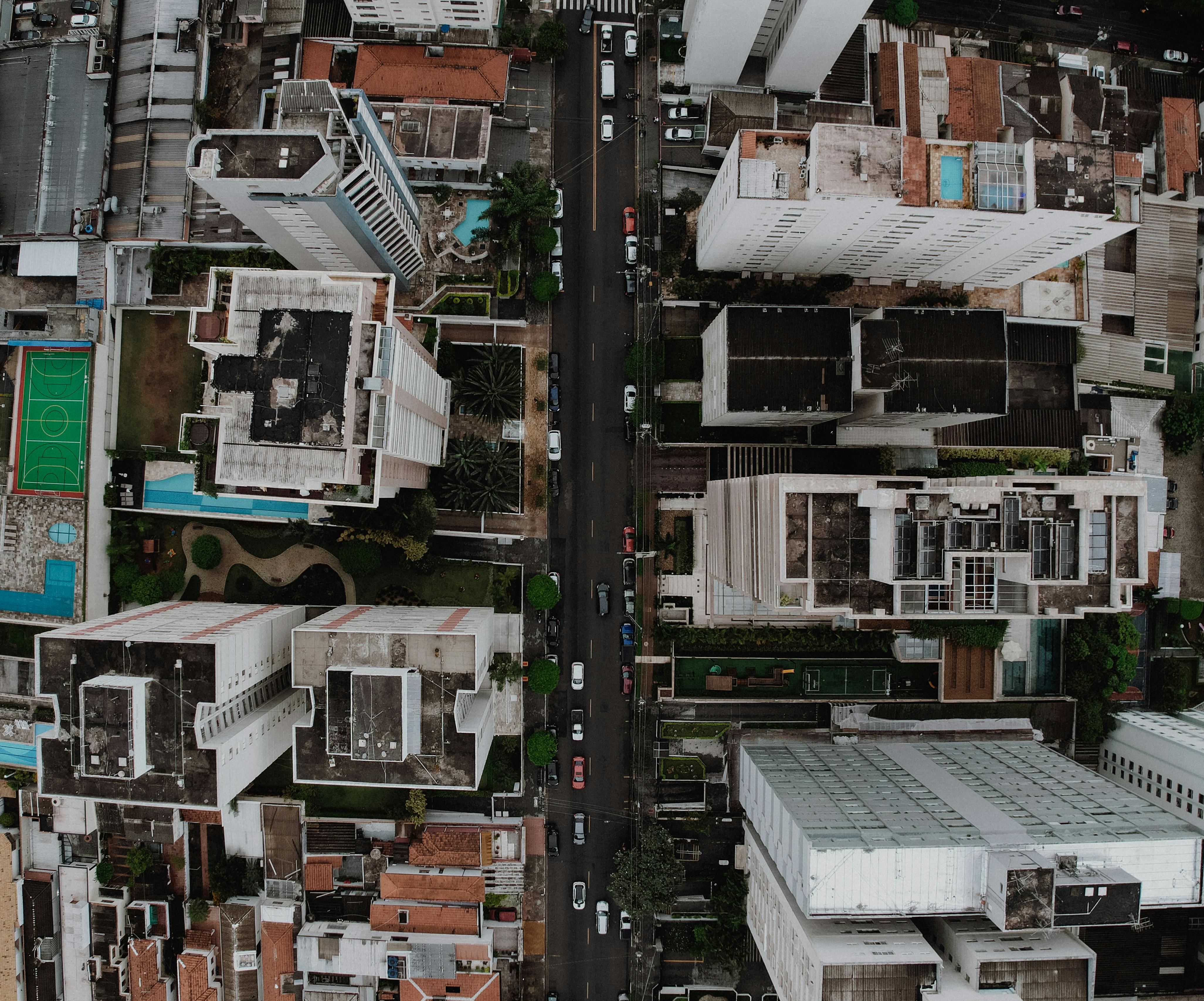 Reconfiguring Property Management Operations With AI — Photo by Marcio Skull on Pexels