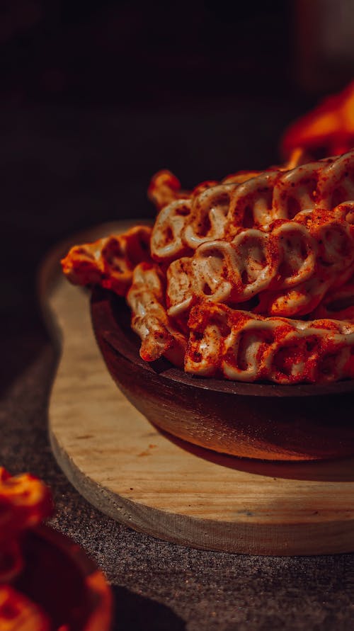 Close-up Photo of Delicious Snack 