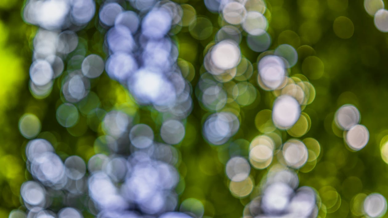 Light Bokeh Photography