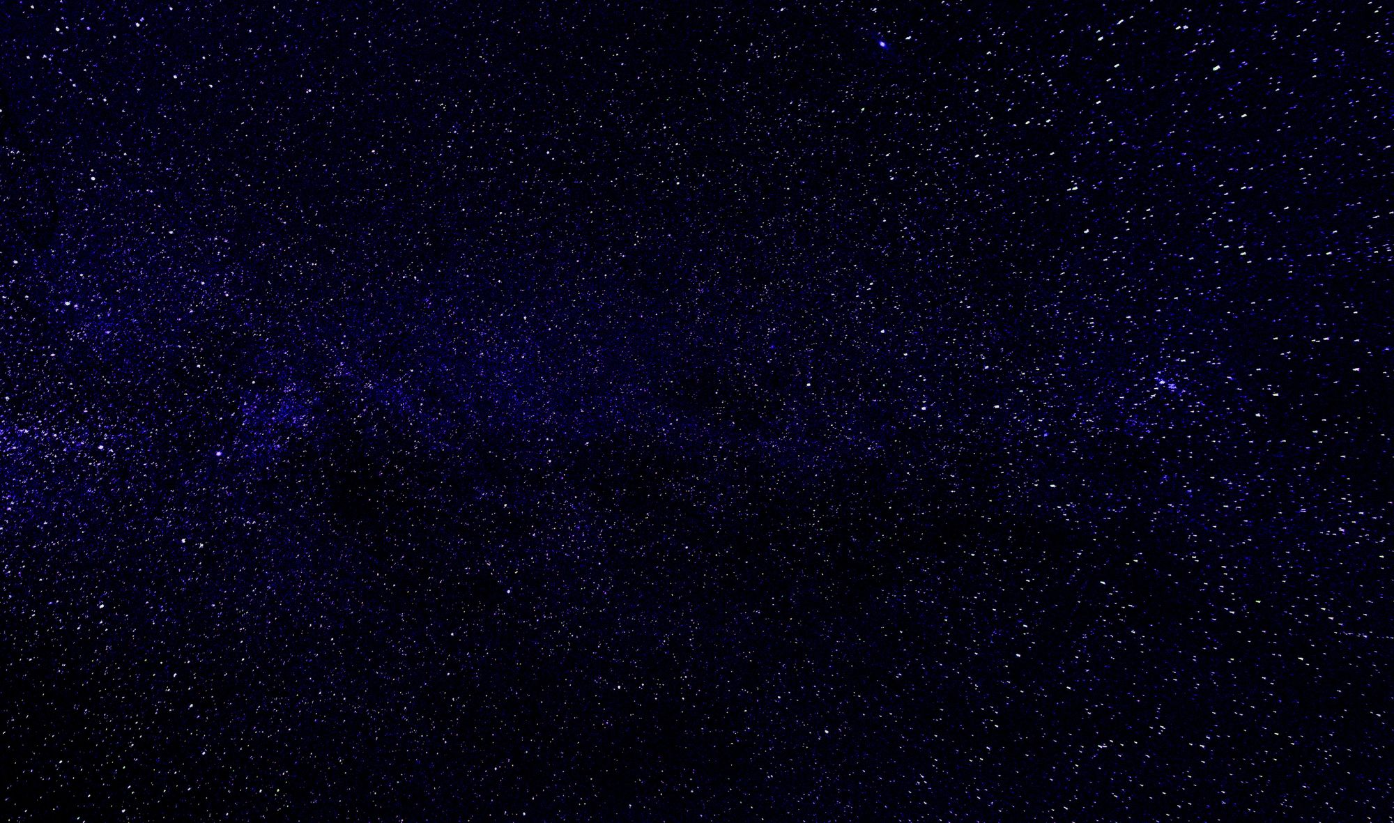 Explore the vast universe with this beautiful night sky filled with stars and galaxies.