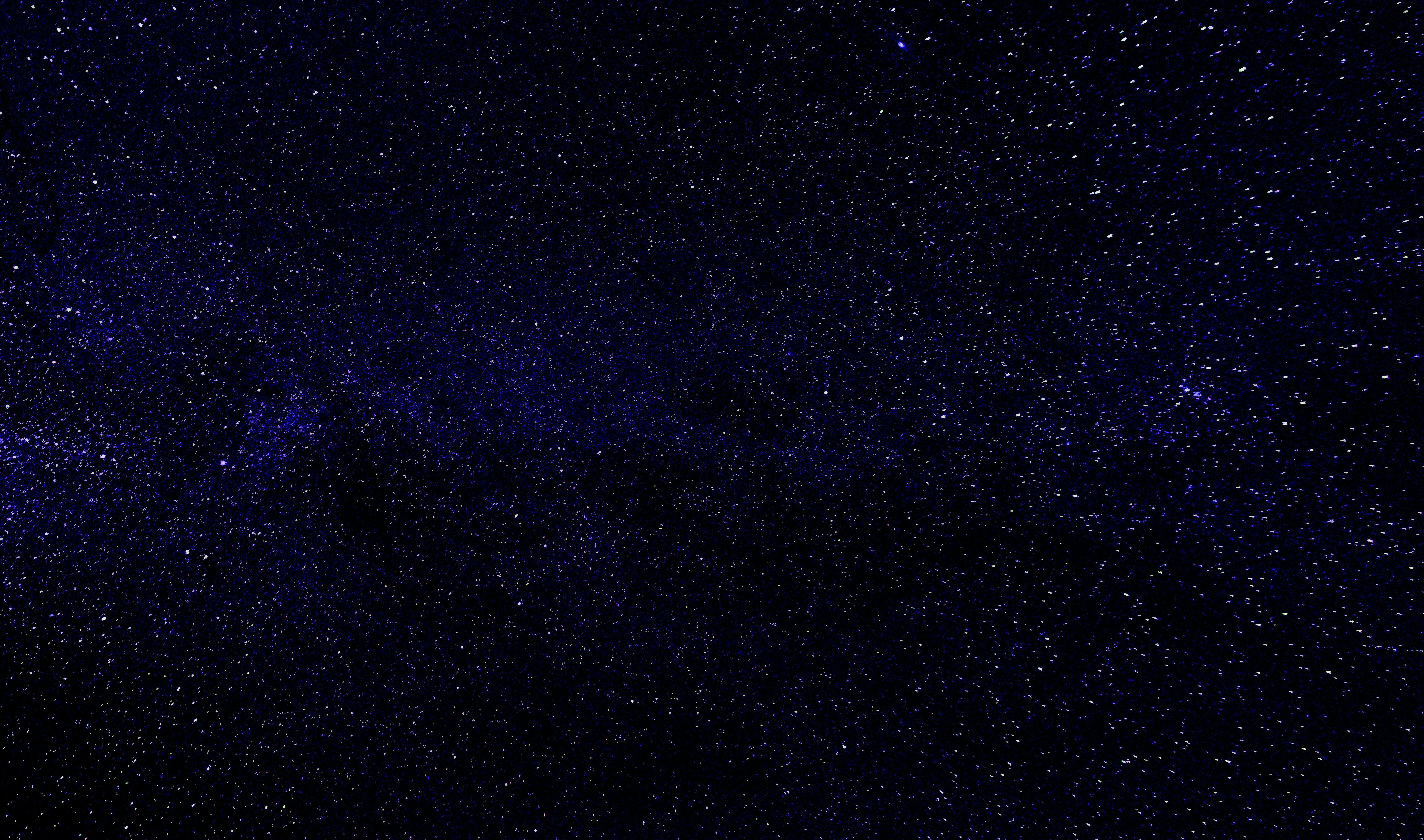 starry night background hd