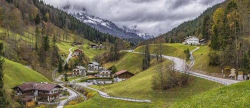 Free stock photo of alpine, bavaria, beautiful