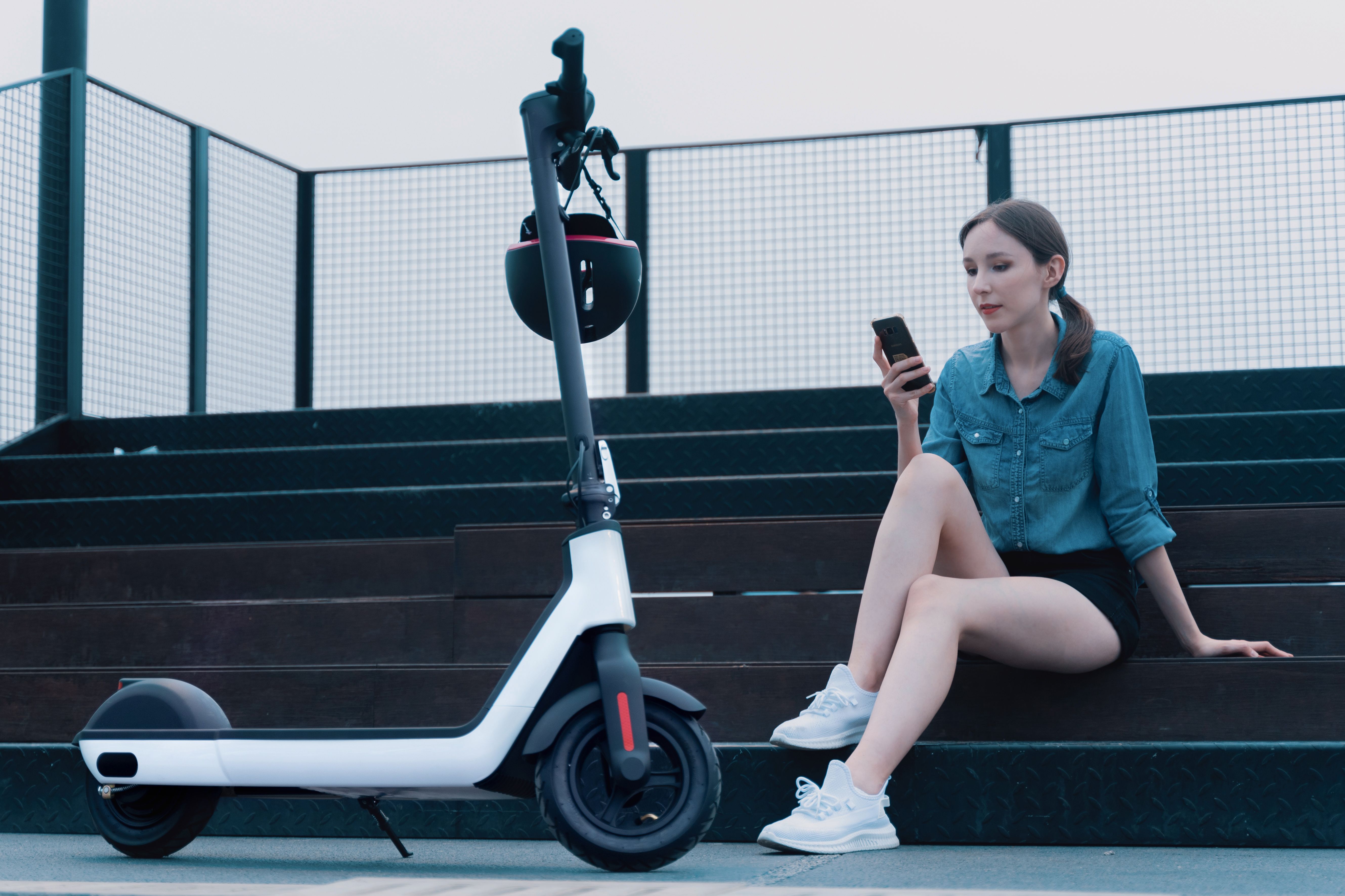 India Electric Scooter Market Size, Share Forecast 2035 | MRFR — Photo by G-FORCE Bike on Pexels