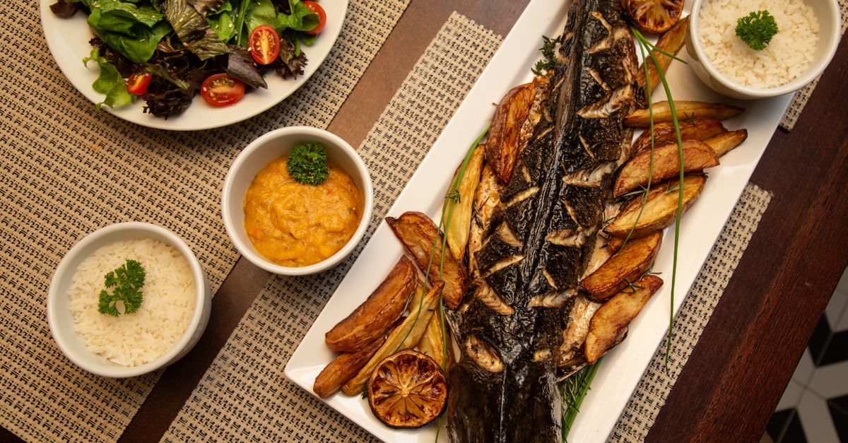 Foto de Maluti Boteco e Bistrô