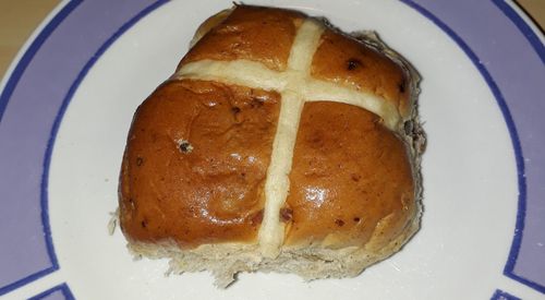 Free stock photo of hot cross bun, hotcrossbun Stock Photo