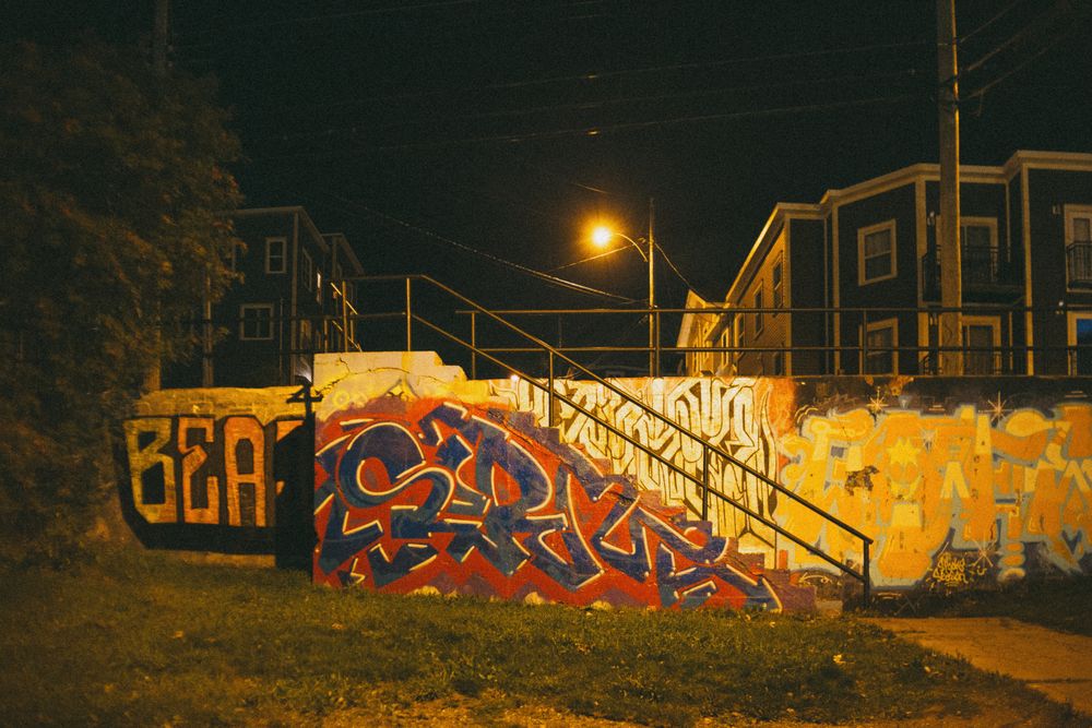Murales street art