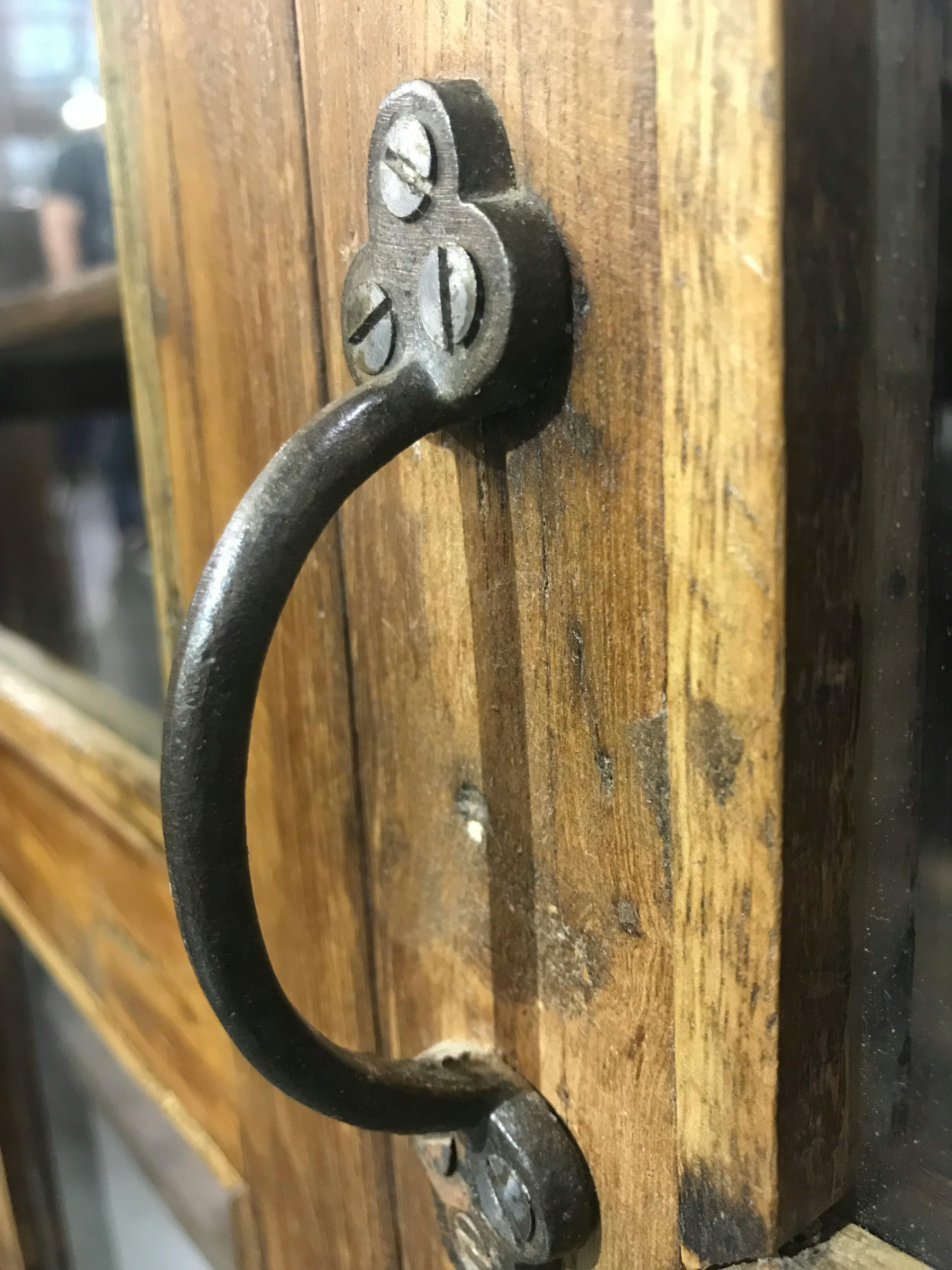 Free stock photo of cast iron, door handle, furniture