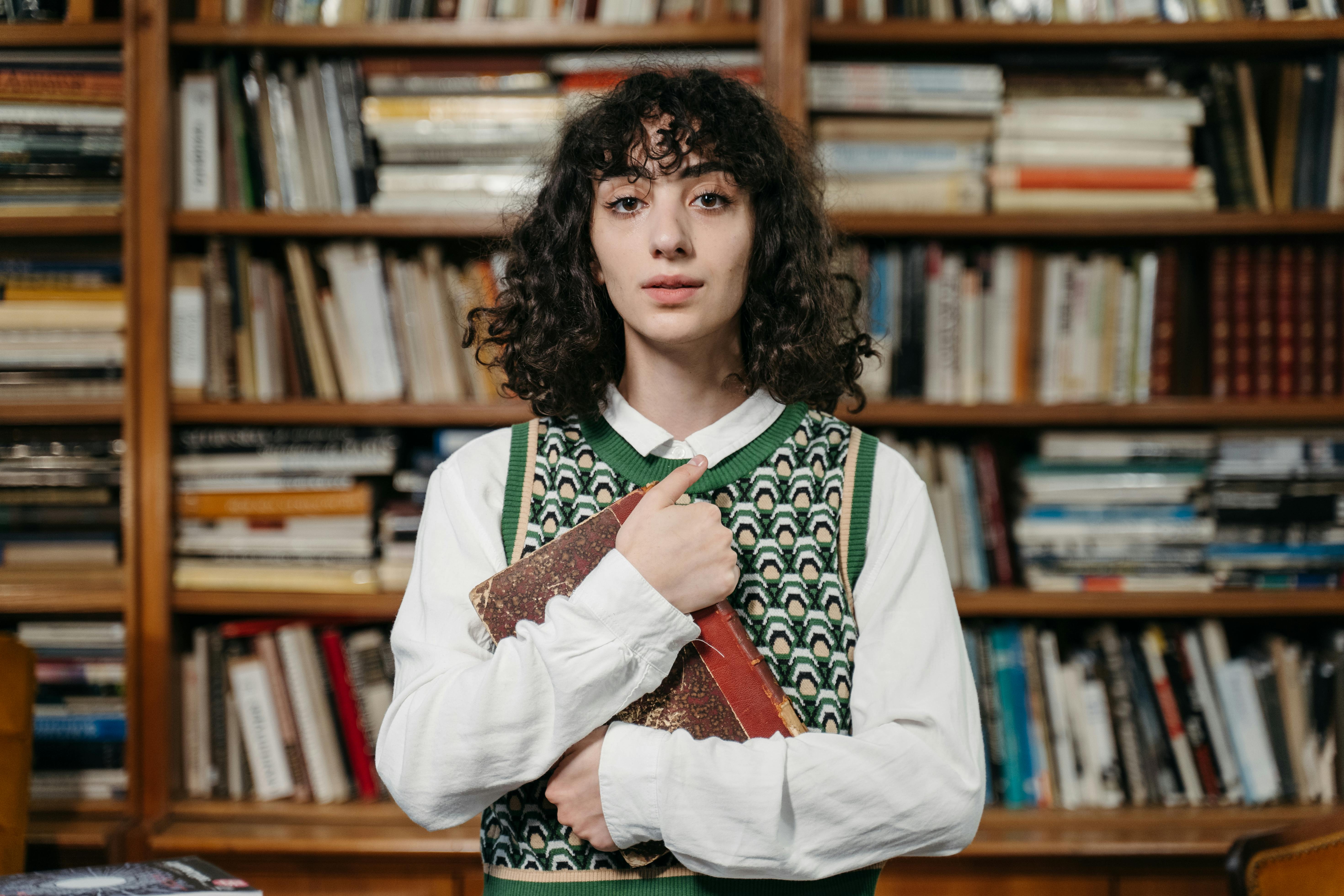 6 Books to Support Your Personal Growth This Year — Photo by Tima Miroshnichenko on Pexels