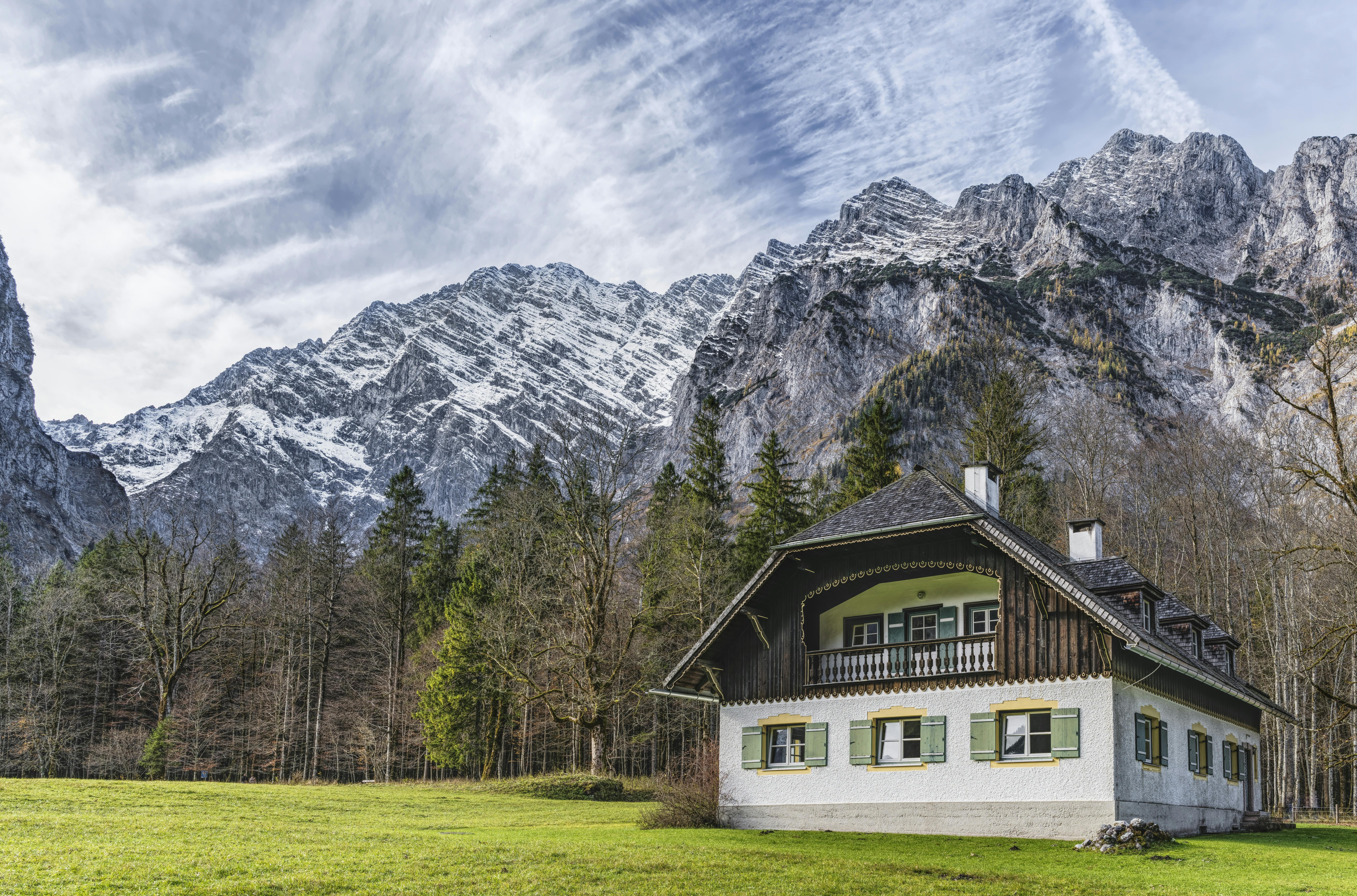 Free stock photo of alpine, Bavaria, berchtesgaden