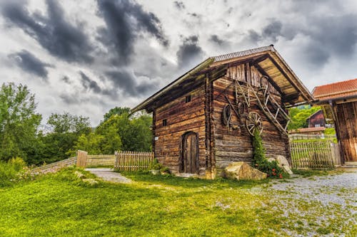 Free stock photo of alpine hut, bavaria, bavarian