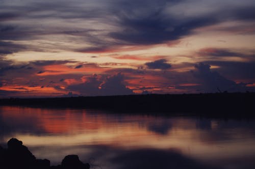 Základová fotografie zdarma na téma dramatický, malebný, moře