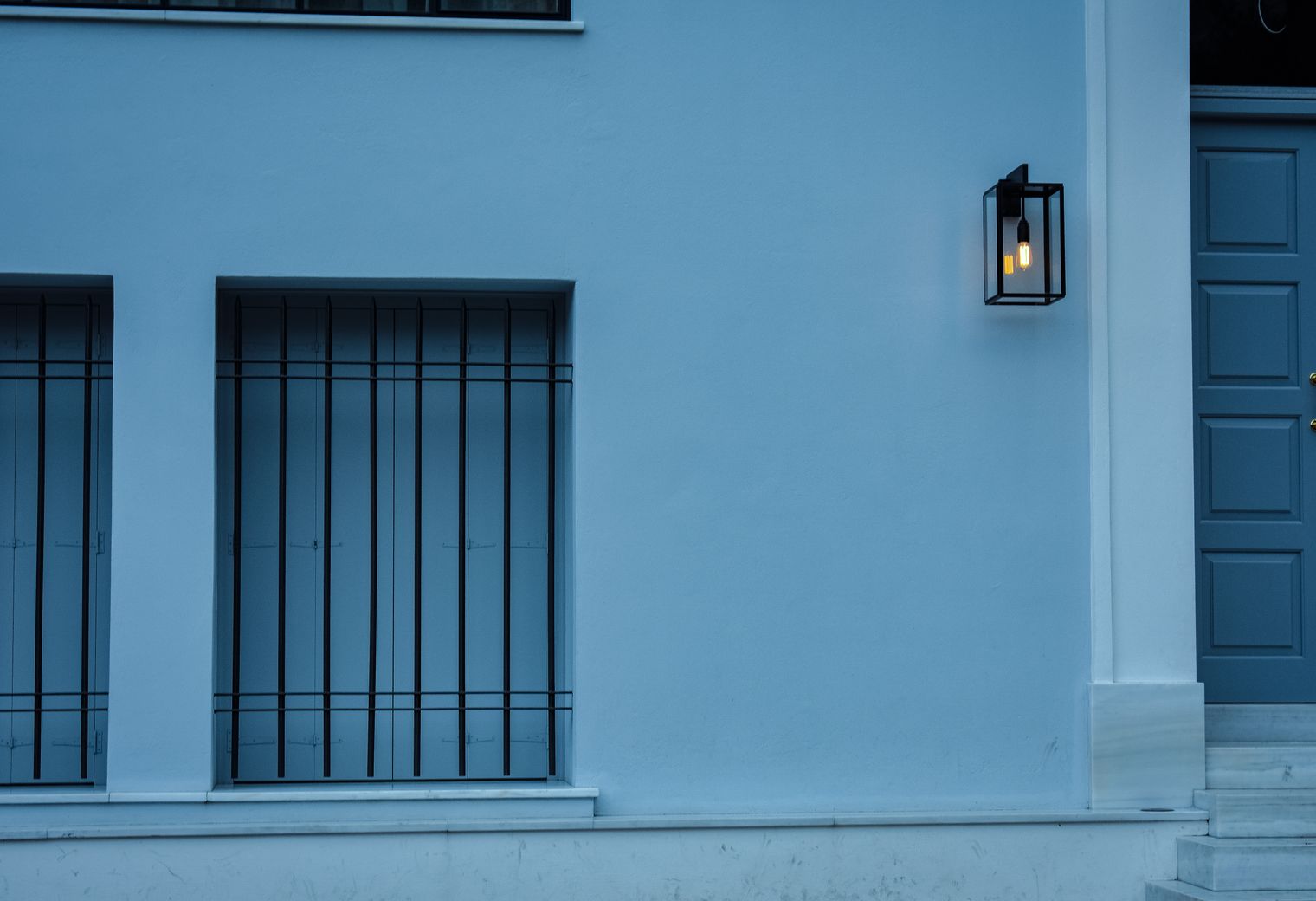 Exterior Painting in Brimsdown — a freshly painted, spotless finish
