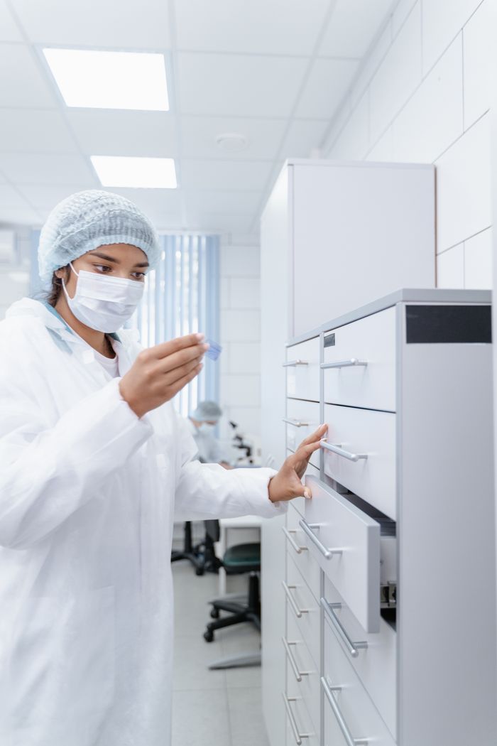 Pharmaceutical Uniforms