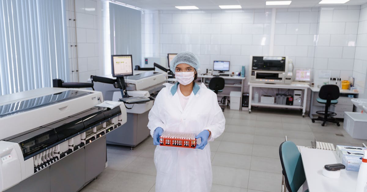 Comment vérifier l'efficacité d'un masque respiratoire