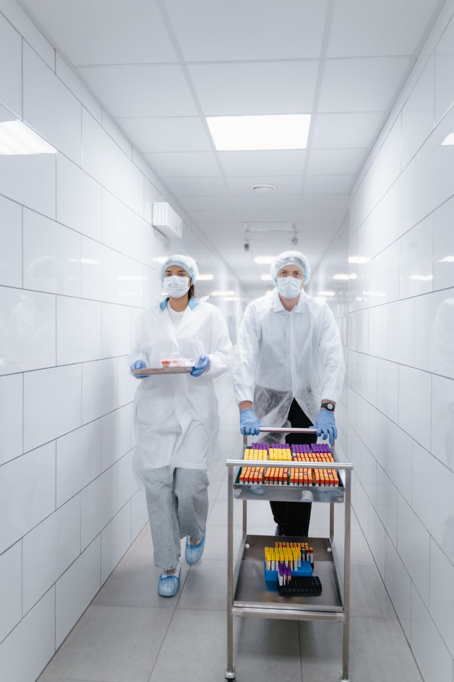 Laboratorio hospital