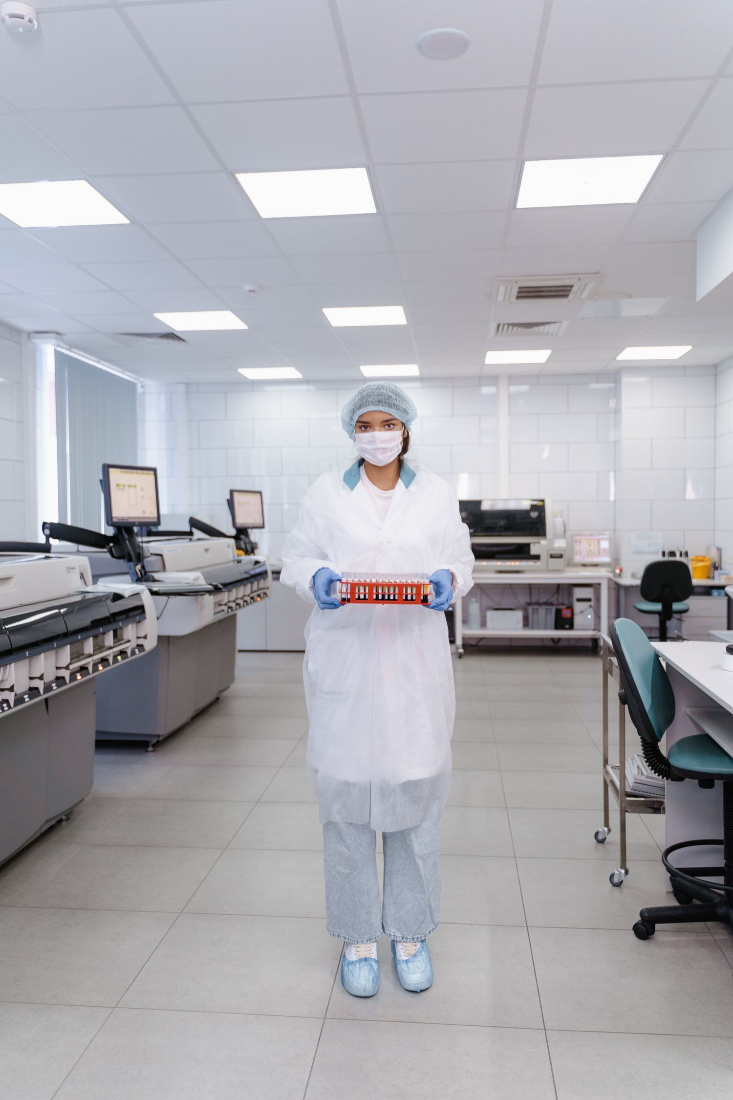 Laboratory Workflow
